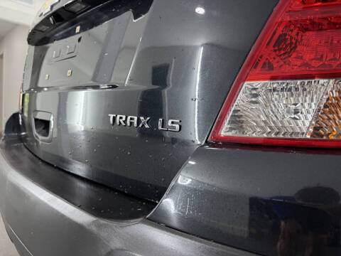 2016 Chevrolet Trax LS