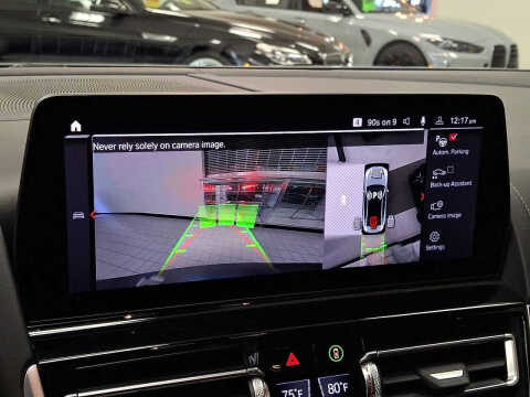 2024 BMW M8 Competition