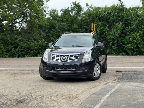 2015 Cadillac SRX Luxury Collection