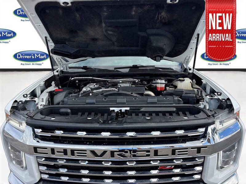 2023 Chevrolet Silverado 2500HD