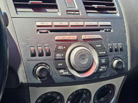 2011 Mazda MAZDA3