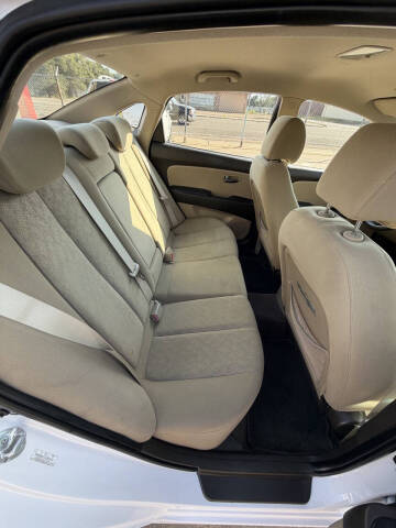 2010 Hyundai Elantra GLS