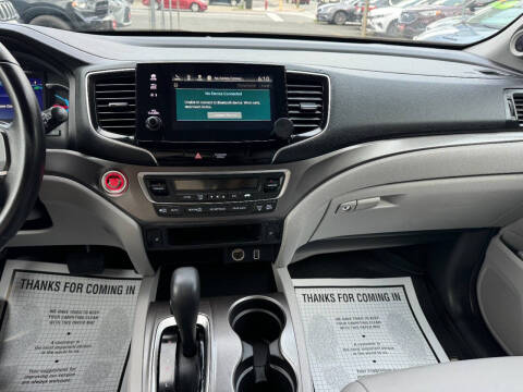 2020 Honda Pilot EX-L