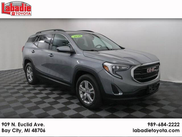 2020 GMC Terrain SLE