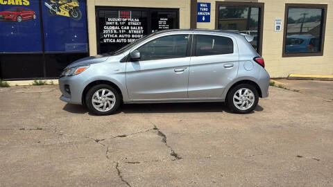 2024 Mitsubishi Mirage