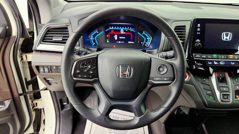 2019 Honda Odyssey