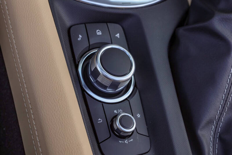 2025 Mazda MX-5 Miata Grand Touring