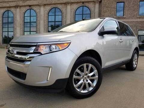 2012 Ford Edge for sale at Empire Auto Group in Cartersville GA