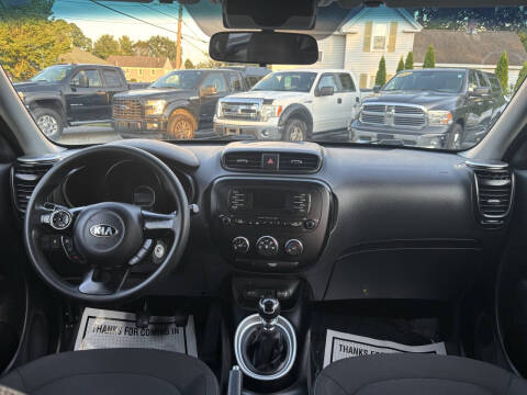 2014 Kia Soul