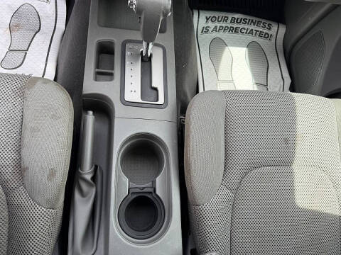 2019 Nissan Frontier
