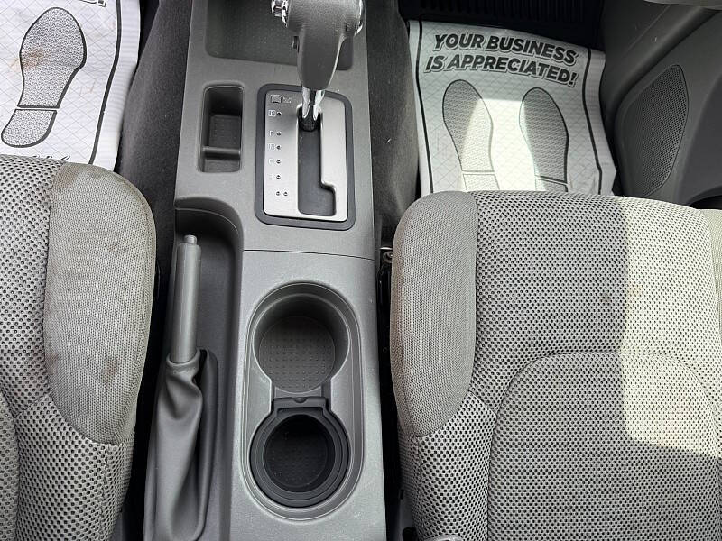 2019 Nissan Frontier
