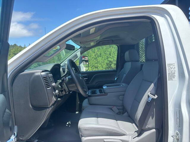 2024 Chevrolet Silverado 6500HD