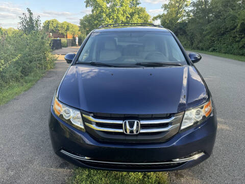 2015 Honda Odyssey EX