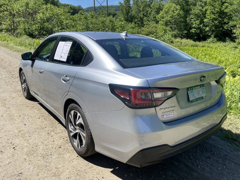 2023 Subaru Legacy Base - Photo 7