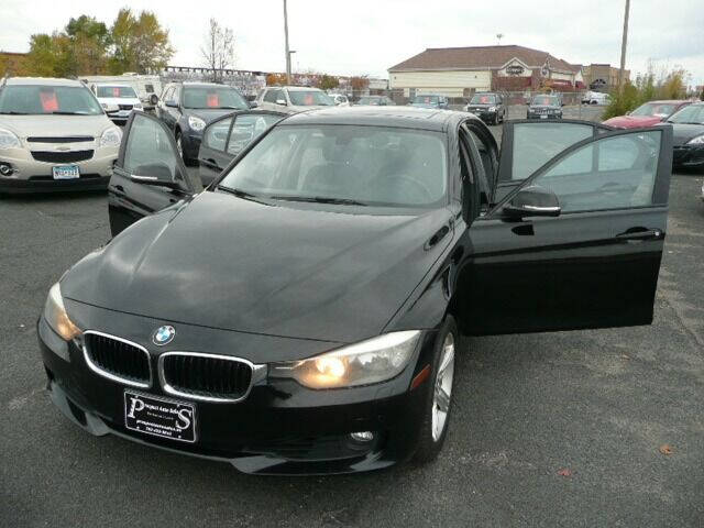 2013 BMW 3 Series for sale at Prospect Auto Sales in Osseo MN