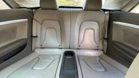 2012 Audi A5 2.0T Premium Plus