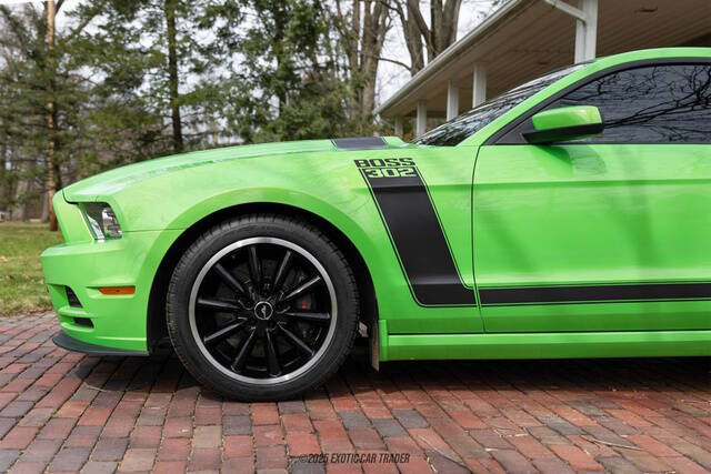 2013 Ford Mustang Boss 302