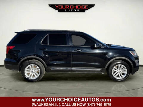 2016 Ford Explorer XLT