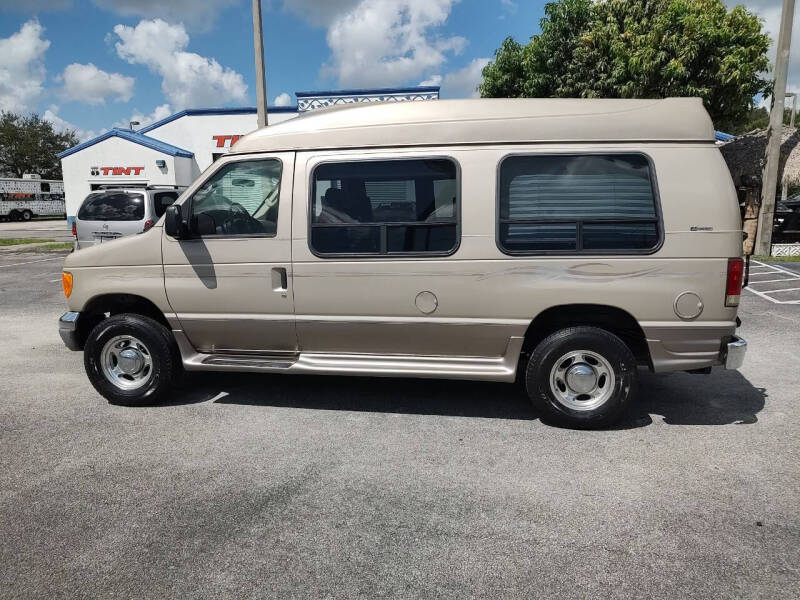 2007 Ford E-Series E-150