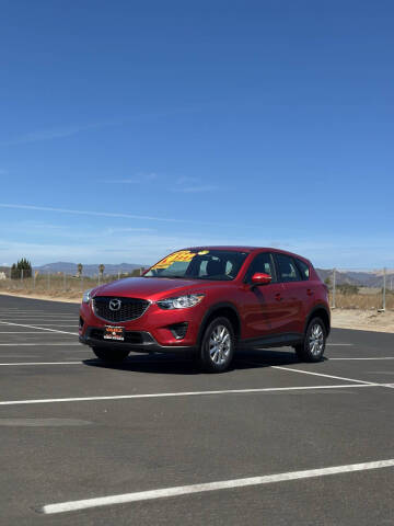 2015 Mazda CX-5 Sport