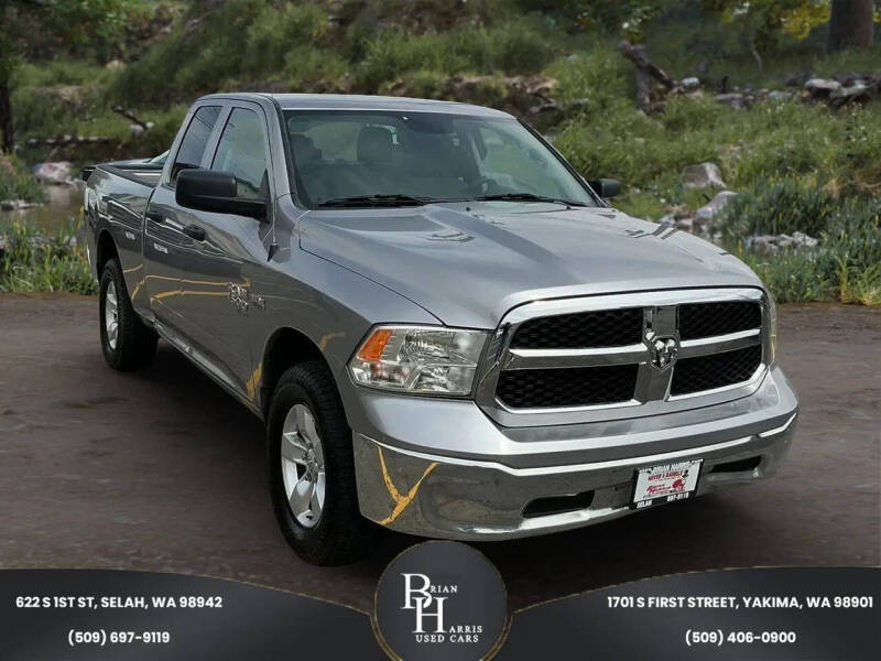 2022 RAM 1500 Classic