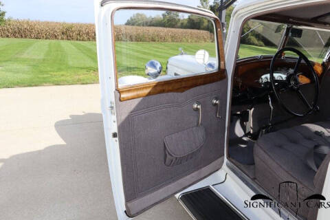 1932 Chrysler Imperial