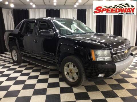 2010 Chevrolet Avalanche for sale at SPEEDWAY AUTO MALL INC in Machesney Park IL