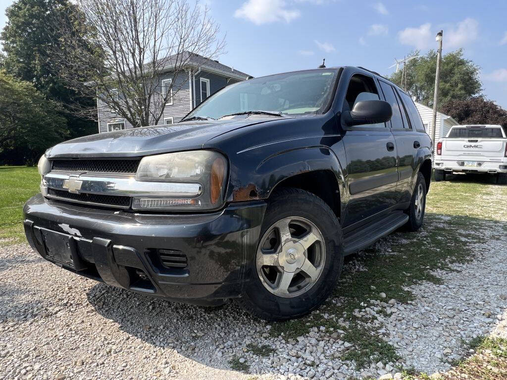 2005 Chevrolet TrailBlazer for sale at Super Awesome Cars in Middletown, IA