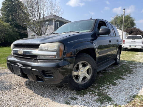 2005 Chevrolet TrailBlazer LS