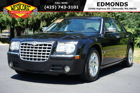 2005 Chrysler 300 for sale at West Coast Auto Works in Edmonds WA