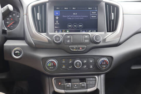 2024 GMC Terrain AT4