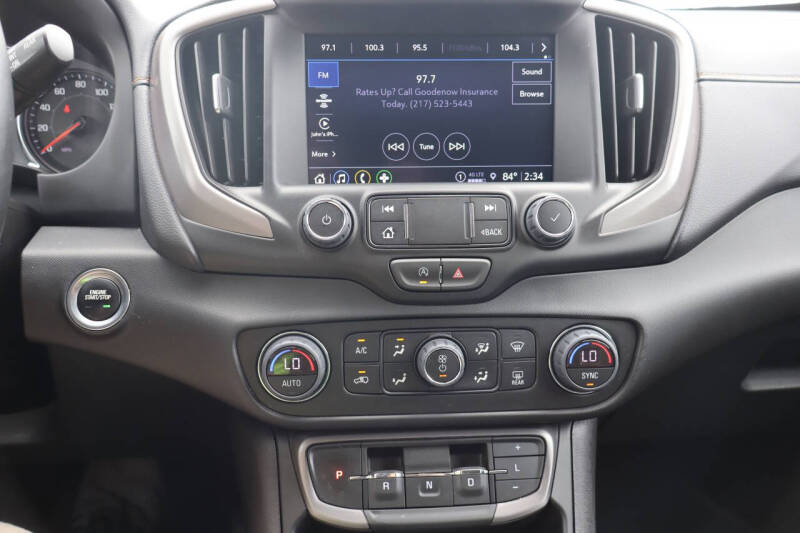 2024 GMC Terrain AT4