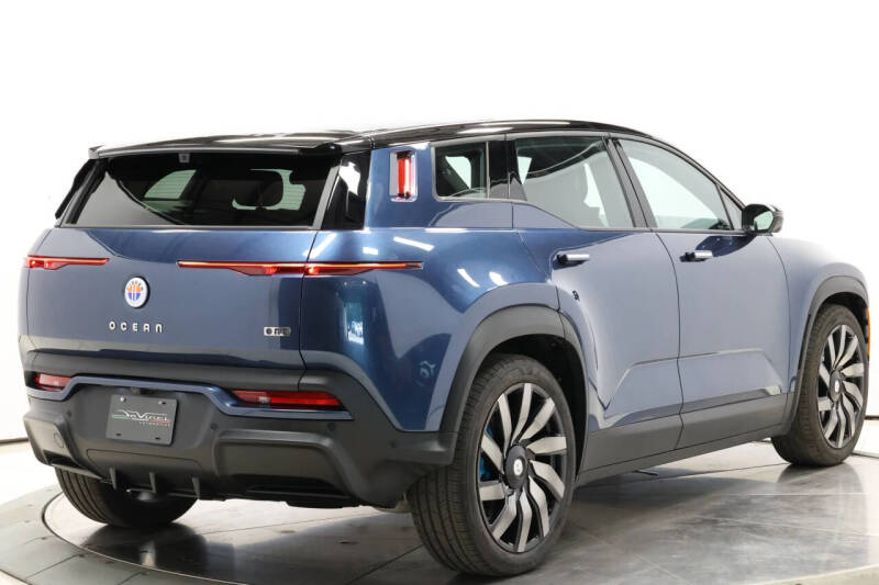 2023 Fisker Ocean One