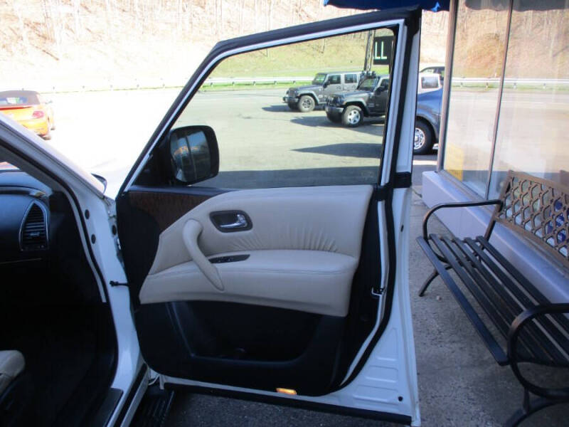 2019 Nissan Armada