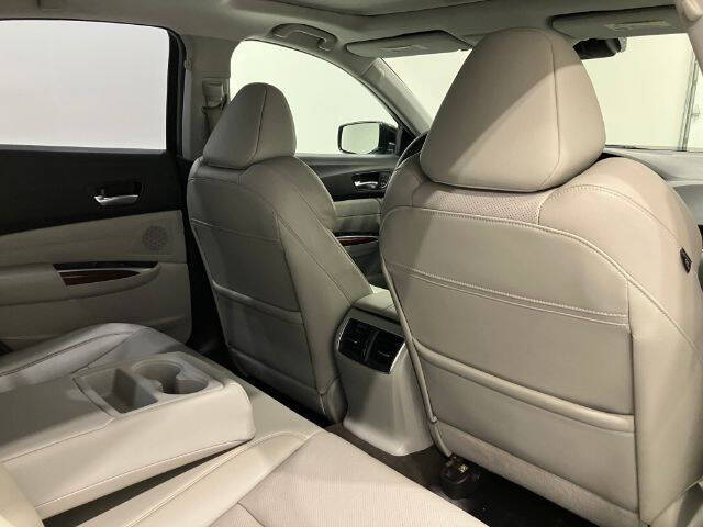 2015 Acura TLX V6 w/Tech