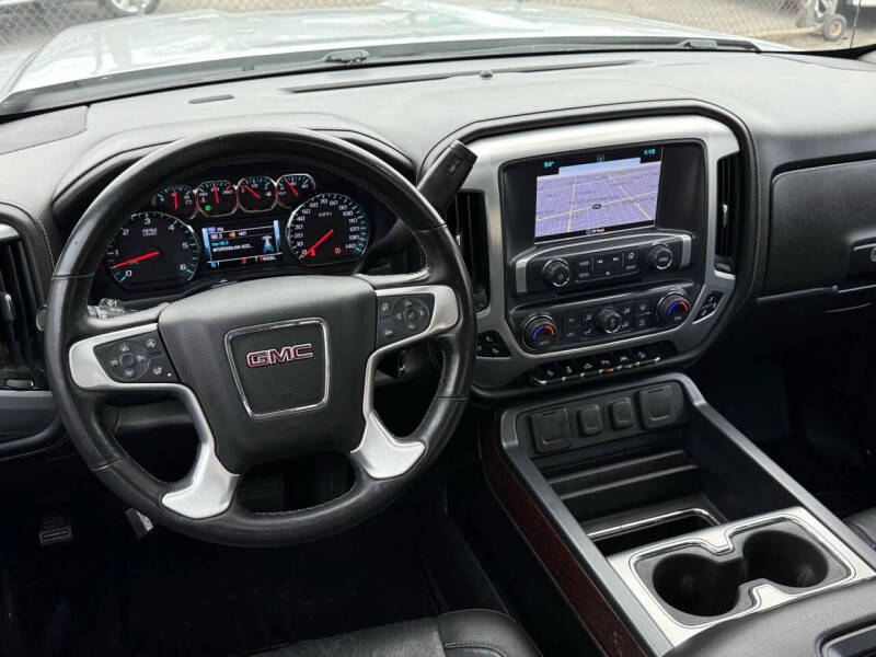 2017 GMC Sierra 1500