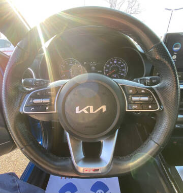 2022 Kia Forte GT Line
