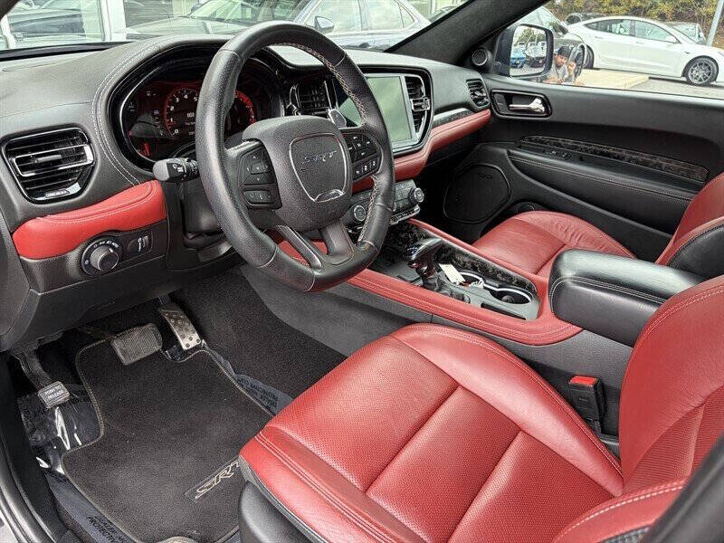 2023 Dodge Durango SRT Hellcat