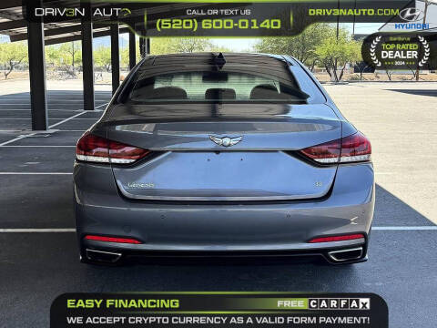 2015 Hyundai Genesis