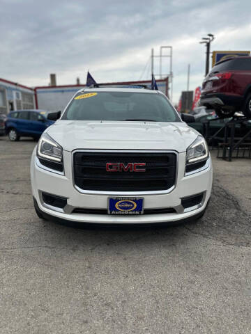 2015 GMC Acadia SLE-2