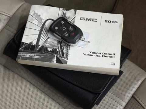 2015 GMC Yukon Denali