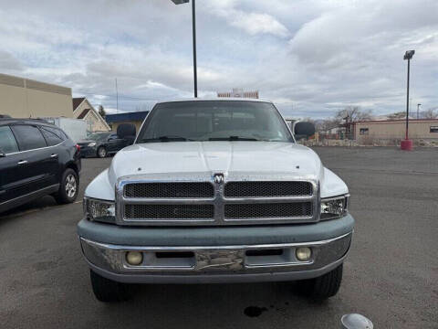 1999 Dodge Ram 2500