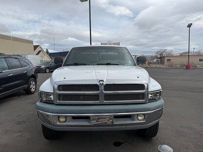 1999 Dodge Ram 2500