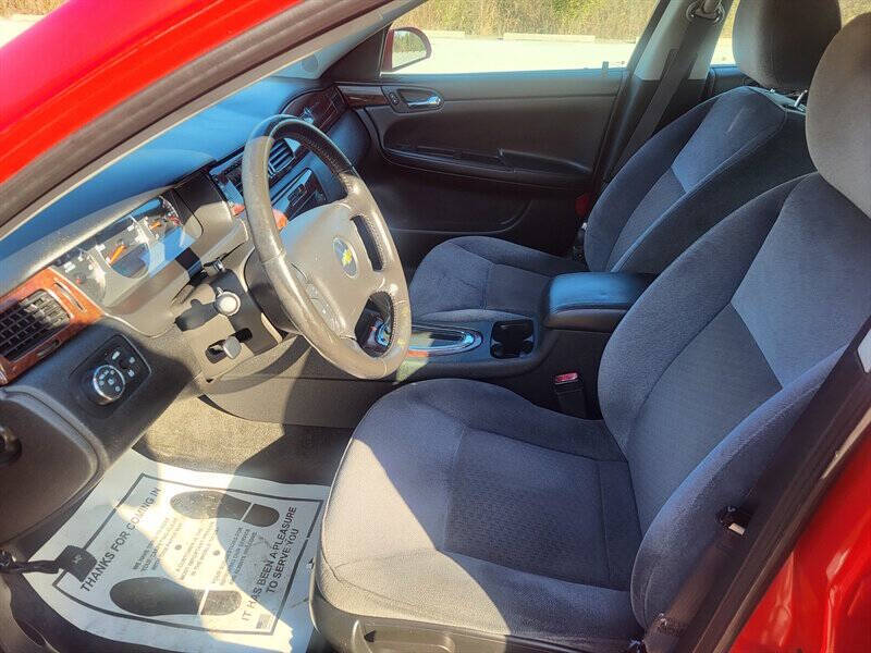 2011 Chevrolet Impala LT