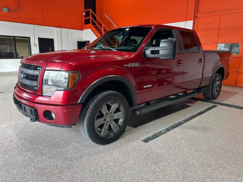 2013 Ford F-150