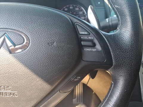 2013 Infiniti G37 Coupe x