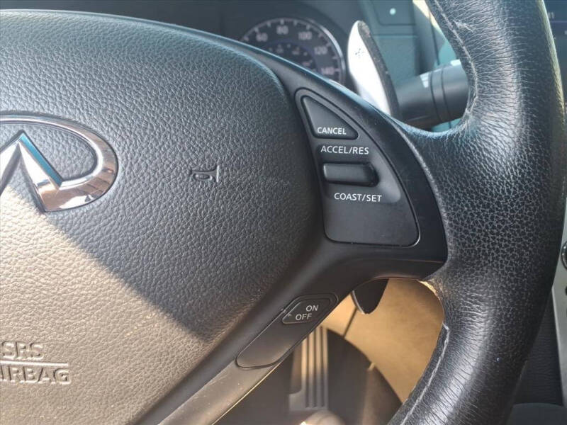 2013 Infiniti G37 Coupe x