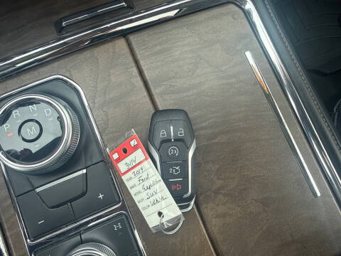 2019 Ford Expedition MAX Platinum