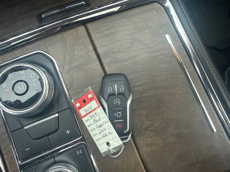 2019 Ford Expedition MAX Platinum