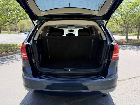 2014 Dodge Journey American Value Package